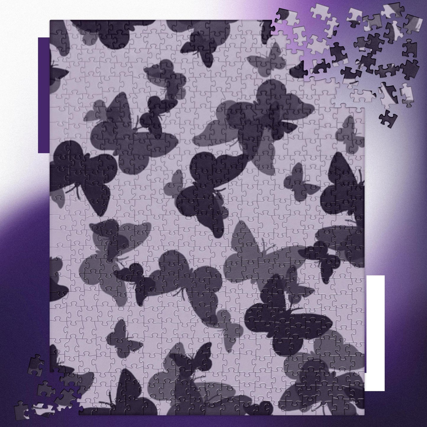 Pattern Art Jigsaw Puzzle Poster 52