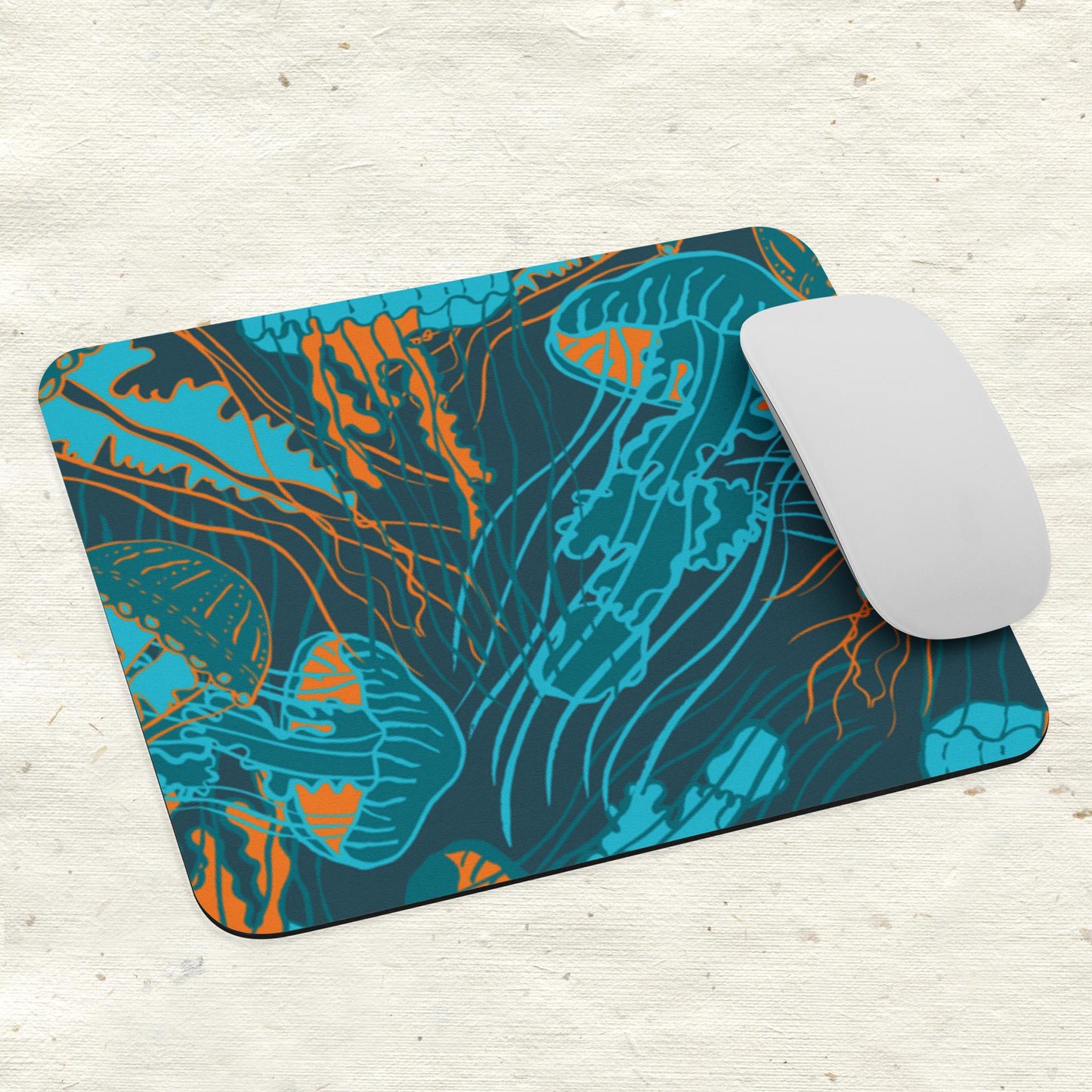 Pattern Art Mouse Pad Poster 3