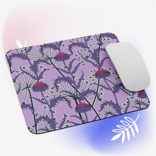 Pattern Art Mouse Pad Poster 4