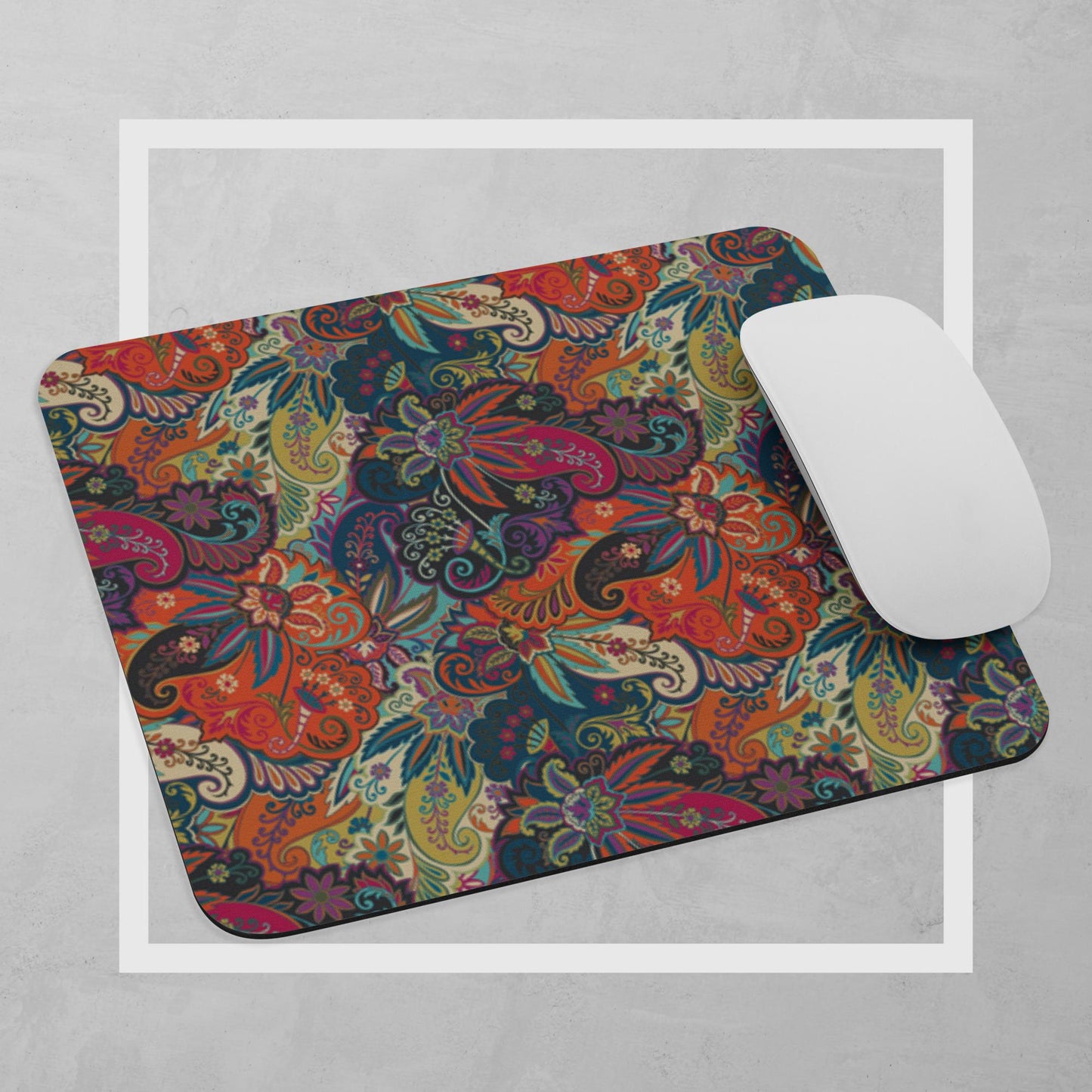 Pattern Art Mouse Pad Poster 8