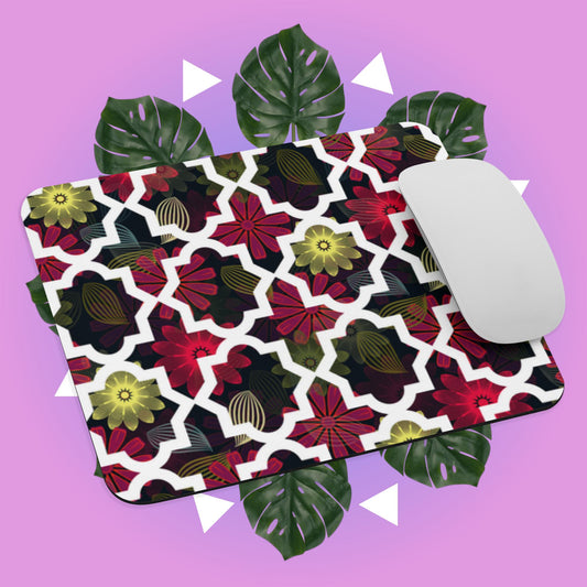 Pattern Art Mouse Pad Poster 15