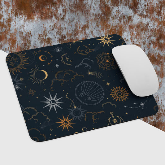 Pattern Art Mouse Pad Poster 19