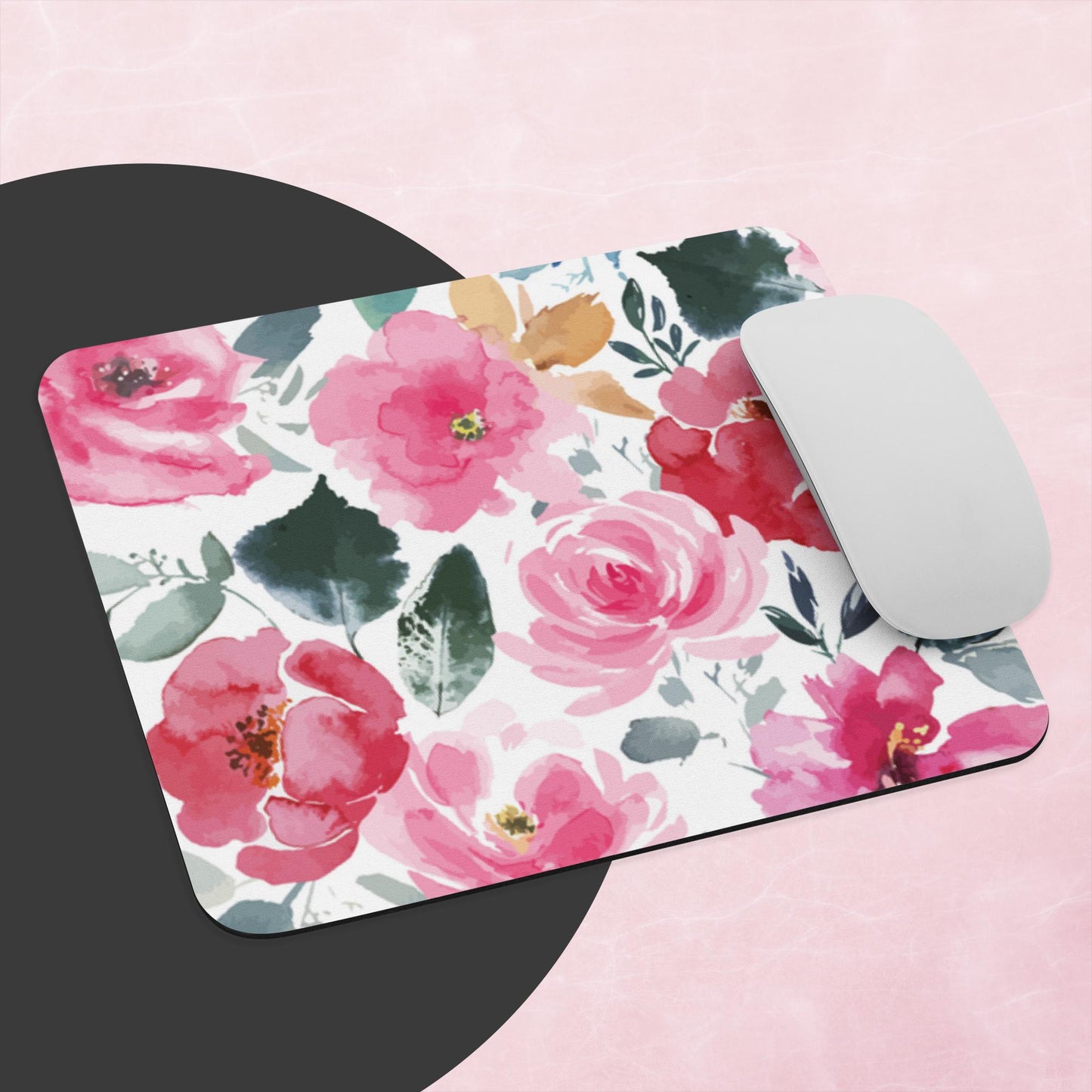 Pattern Art Mouse Pad Poster 28