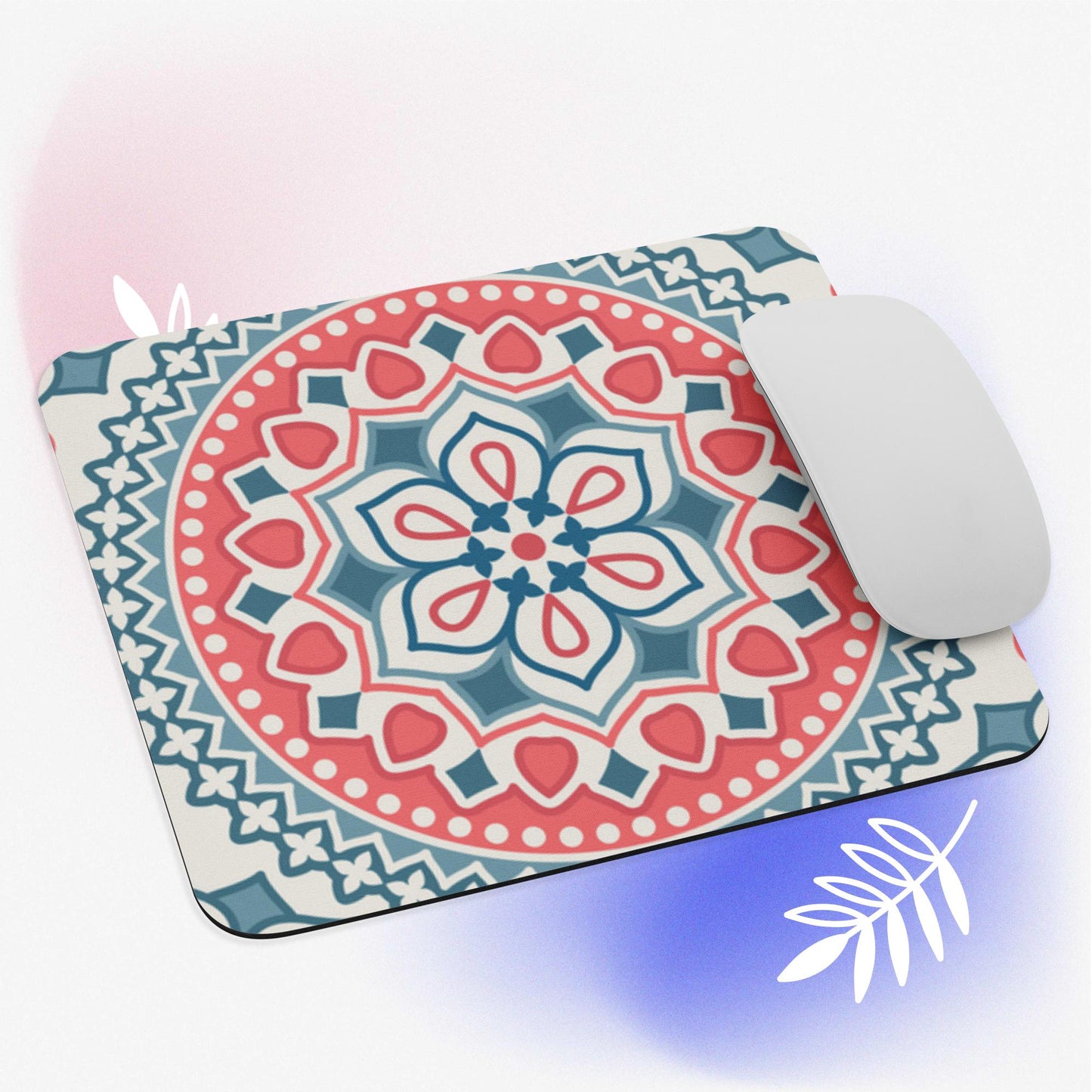 Pattern Art Mouse Pad Poster 34