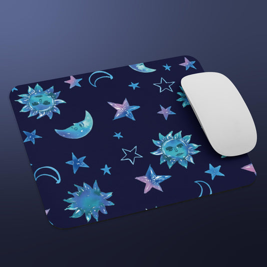 Pattern Art Mouse Pad Poster 48