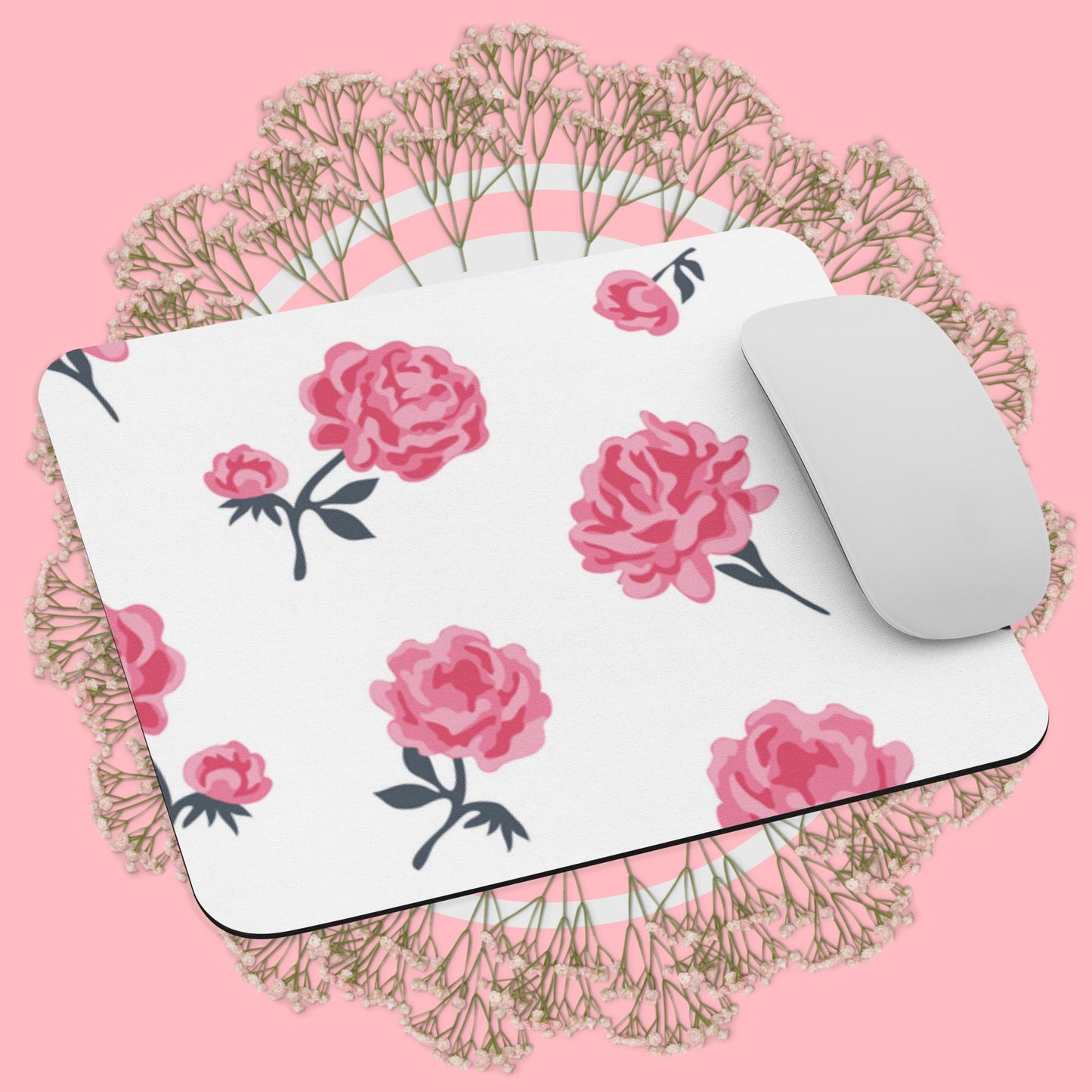 Pattern Art Mouse Pad Poster 63