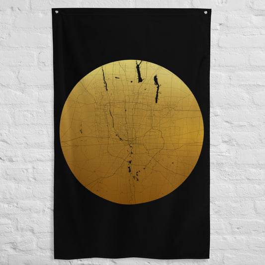 Columbus Gold on Black Flag Map