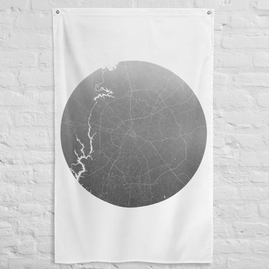 Charlotte Silver on White Flag Map