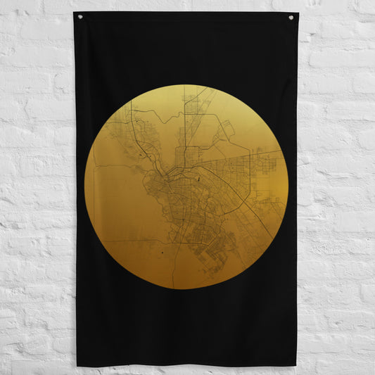 El Paso Gold on Black Flag Map